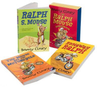 The Ralph Mouse Collection by Beverly Cleary, Paul O. Zelinsky, Louis ...