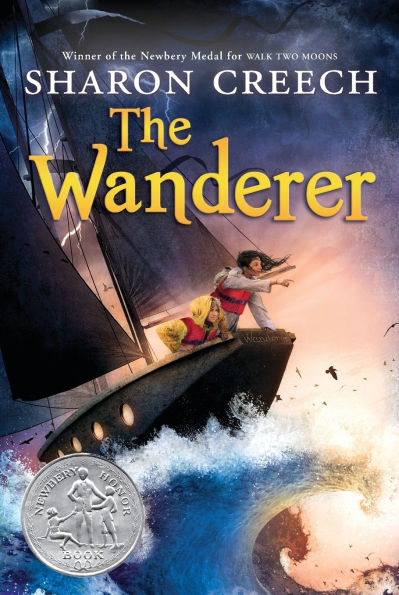 The Wanderer: A Newbery Honor Award Winner