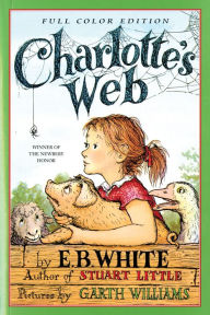 Title: Charlotte's Web, Author: Oversat