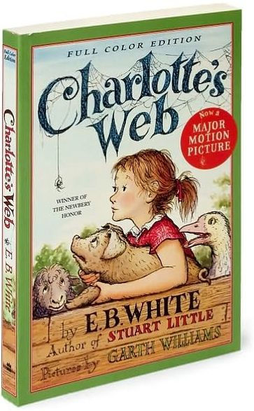Charlotte's Web (Full Color Edition)