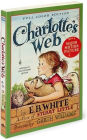 Alternative view 2 of Charlotte's Web (Full Color Edition)