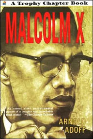 Title: Malcolm X, Author: Arnold Adoff