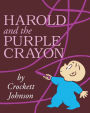 Harold and the Purple Crayon