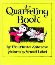 Title: The Quarreling Book, Author: Charlotte Zolotow