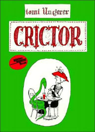 Title: Crictor, Author: Tomi Ungerer