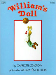 Title: William's Doll, Author: Charlotte Zolotow