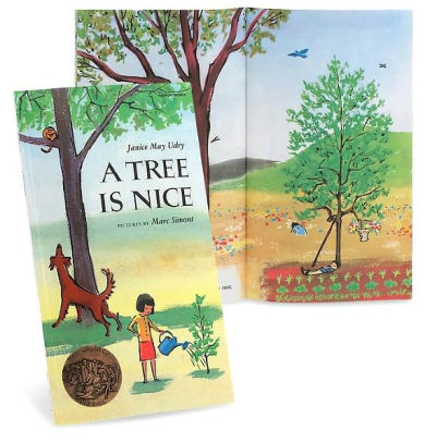A tree is nice story pdf image