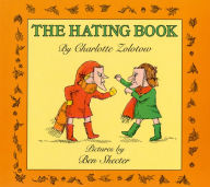 Title: The Hating Book, Author: Charlotte Zolotow