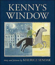 Title: Kenny's Window, Author: Maurice Sendak