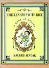 Title: Chicken Soup with Rice: A Book of Months, Author: Maurice Sendak