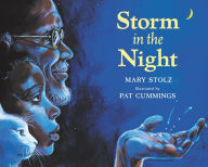 Title: Storm in the Night, Author: Mary Stolz