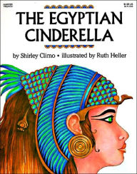Title: The Egyptian Cinderella, Author: Shirley Climo