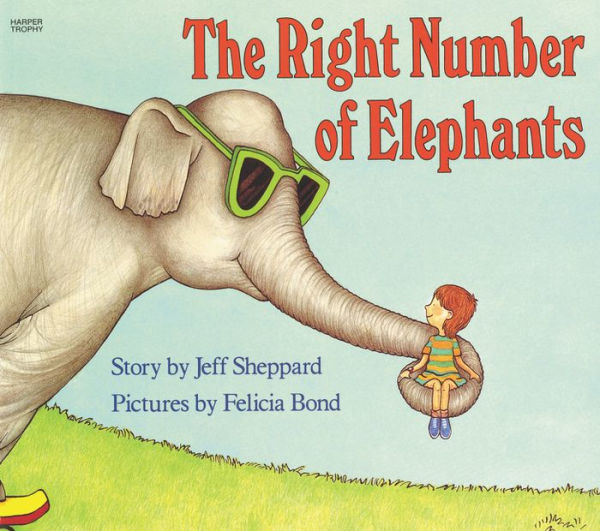 The Right Number of Elephants