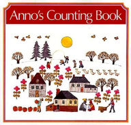 Title: Anno's Counting Book, Author: Mitsumasa Anno