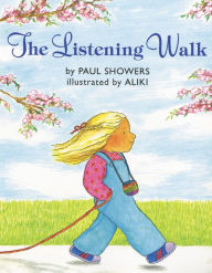 Title: The Listening Walk, Author: Paul Showers