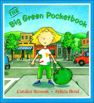 Title: The Big Green Pocketbook, Author: Candice F. Ransom
