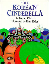 Title: The Korean Cinderella, Author: Shirley Climo