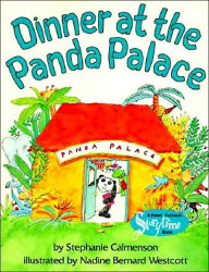 Title: Dinner at the Panda Palace, Author: Stephanie Calmenson