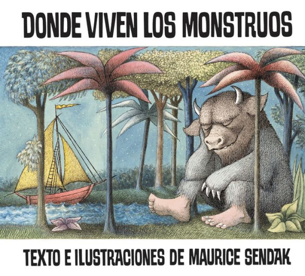 Donde viven los monstruos (Where the Wild Things Are)