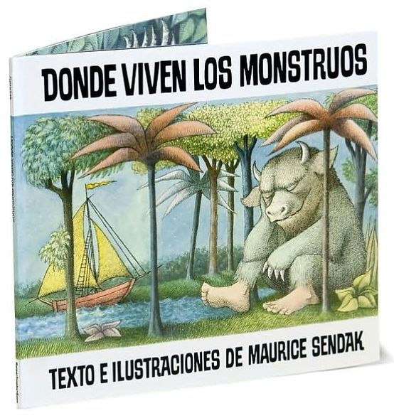 DONDE VIVEN LOS MONSTRUOS LIBRO PELICULA. LIBRO DE LA PELICULA. WARNER  BROS.. 9788437224831 Liburudenda