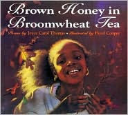 Brown Honey in Broomwheat Tea