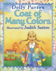 Title: Coat of Many Colors, Author: Dolly Parton