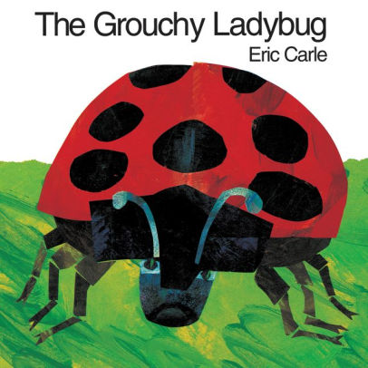 eric carle ladybug toy