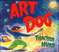 Title: Art Dog, Author: Thacher Hurd