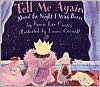 Title: Tell Me Again About the Night I Was Born, Author: Jamie Lee Curtis