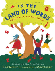 Title: In the Land of Words: New and Selected Poems, Author: Eloise Greenfield