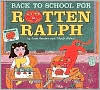 Title: Back to School for Rotten Ralph, Author: Jack Gantos