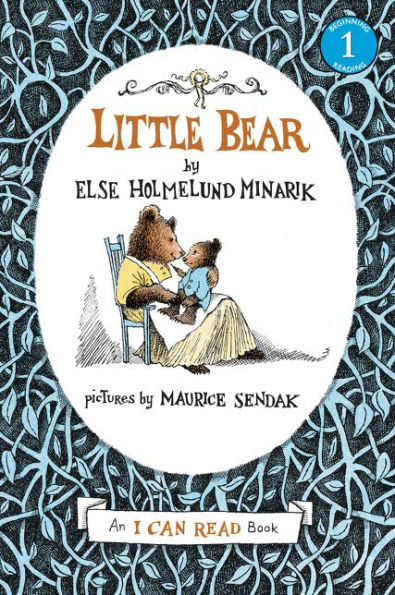 Little Bear (I Can Read Book Series: A Level 1 Book)