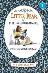 Title: Little Bear (I Can Read Book Series: A Level 1 Book), Author: Else Holmelund Minarik