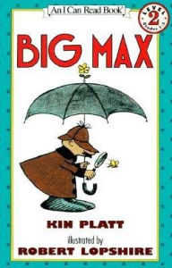 Title: Big Max, Author: Kin Platt