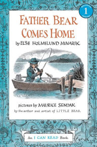 Title: Father Bear Comes Home (I Can Read Book Series), Author: Else Holmelund Minarik