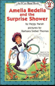 Title: Amelia Bedelia and the Surprise Shower (I Can Read Book Series: Level 2), Author: Peggy Parish