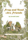Frog and Toad Are Friends (I Can Read Book Series: Level 2)