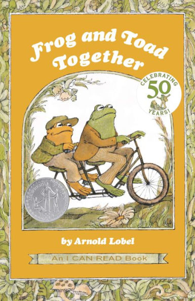 Frog and Toad Together (I Can Read Book Series: Level 2)