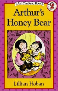 Arthur's Honey Bear: (I Can Read Book Series: Level 2) by ...