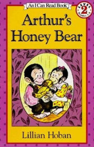 Title: Arthur's Honey Bear (I Can Read Book Series: Level 2), Author: Lillian Hoban