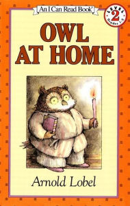 Title: Owl at Home (I Can Read Book Series: Level 2), Author: Arnold Lobel