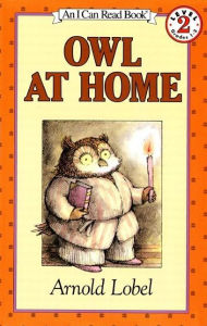 Owl at Home (I Can Read Book Series: Level 2)