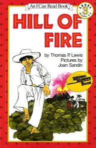 Title: Hill of Fire, Author: Thomas P Lewis