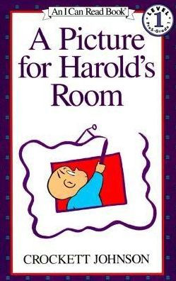 A Picture for Harold's Room: (I Can Read Book Series: Level 1)