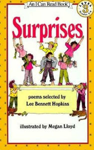 Title: Surprises (I Can Read Book Series: Level 3), Author: Lee Bennett Hopkins