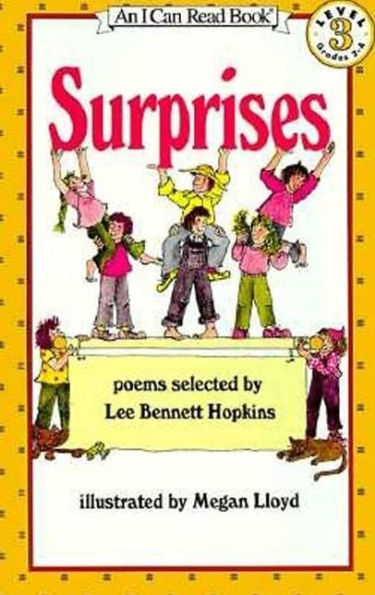 Surprises (I Can Read Book Series: Level 3)