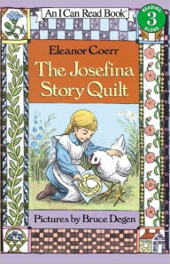 Title: The Josefina Story Quilt (I Can Read Book Series: Level 3), Author: Eleanor Coerr