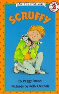 Title: Scruffy (I Can Read Book Series: Level 2), Author: Peggy Parish