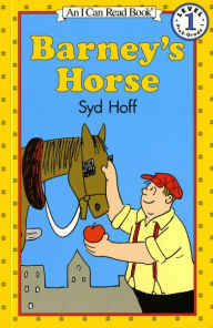 Title: Barney's Horse (I Can Read Book Series: Level 1), Author: Syd Hoff