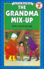 The Grandma Mix-Up (I Can Read Book Series: Level 2)